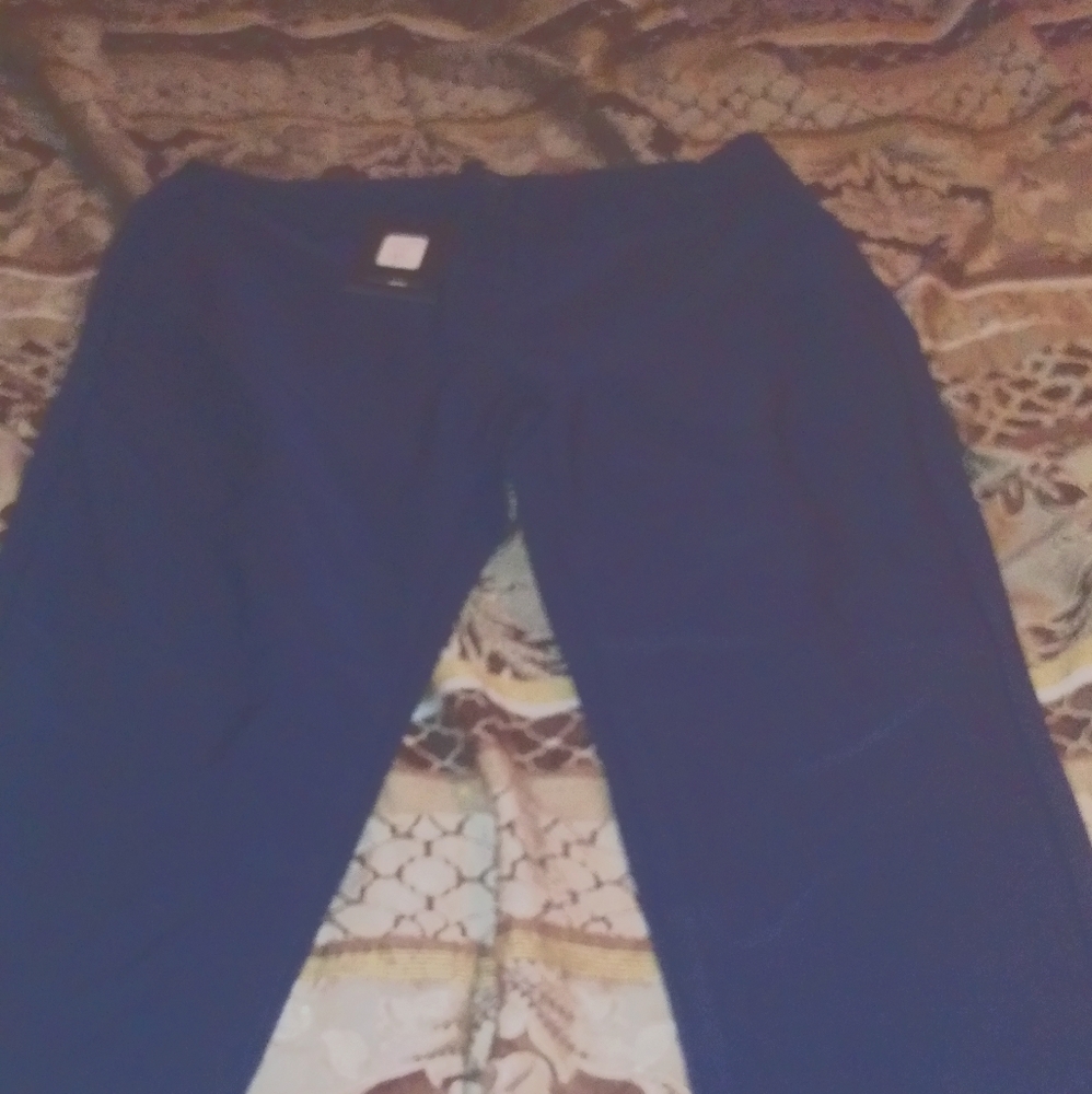 Fashion Nova blue pants size large